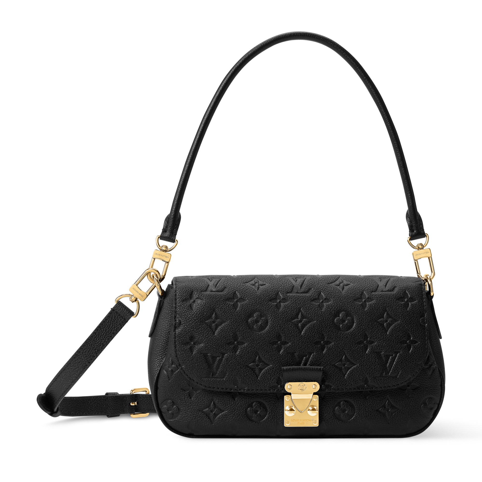 ✨極美品✨Louis Vuitton ブラック ショルダーバッグ Black Crossbody Bags Women Bags | LOUIS VUITTON